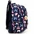 Рюкзак с цветочками, бабочками и резиночкой для волос Kite Style 857-2  - миниатюра №10